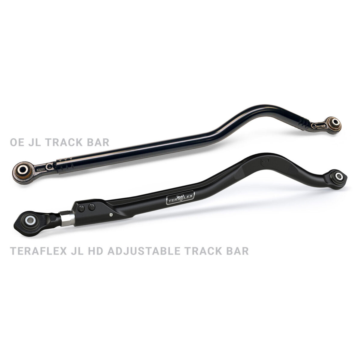 Teraflex JL / JT HD Adjustable Track Bar Front Jeep Conversion Solutions