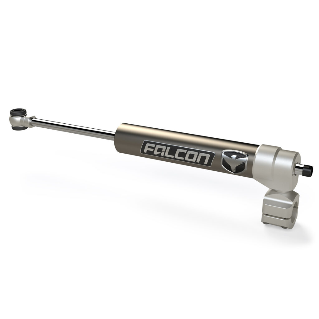 Falcon Nexus EF 2.1 Steering Stabilizer JK 13/8” Stock Tie Rod