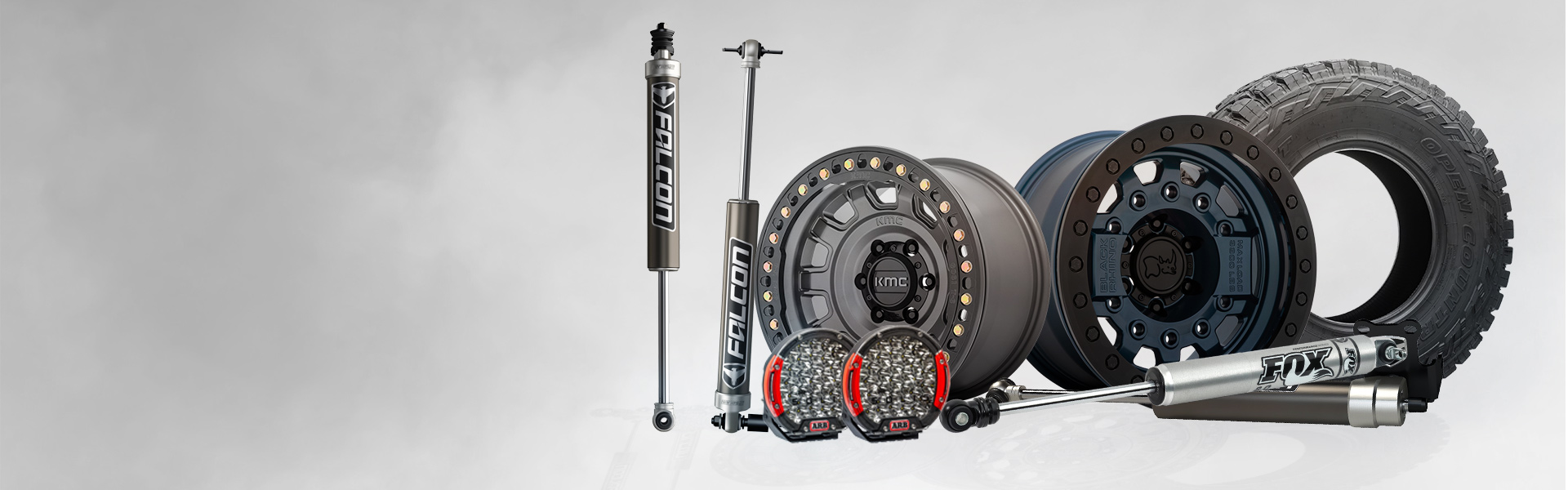 Shop - Jeep Conversion Solutions